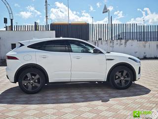 JAGUAR E-Pace usata, con Cerchi in lega