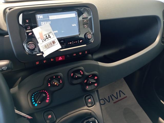 FIAT Panda usata, con Park Distance Control