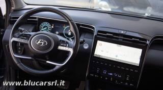 HYUNDAI Tucson usata, con Cerchi in lega