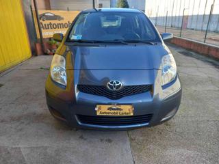 TOYOTA Yaris usata, con Airbag