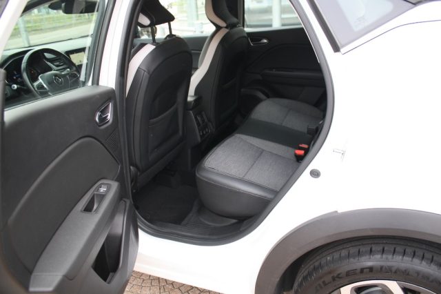 RENAULT Captur usata, con Interni in pelle