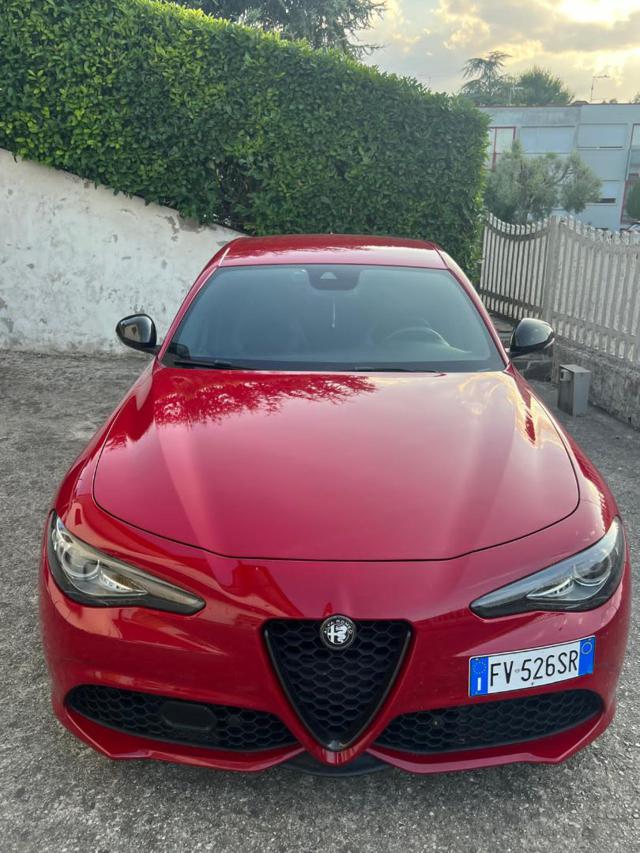ALFA ROMEO Giulia usata, con Airbag Passeggero