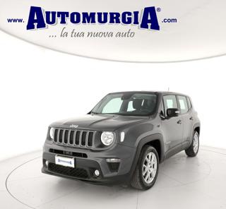 JEEP Renegade usata, con Airbag