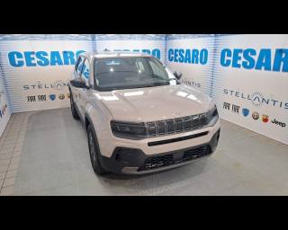 JEEP Avenger 1.2 turbo Longitude fwd 100cv