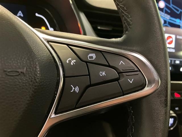 RENAULT Captur usata, con Isofix