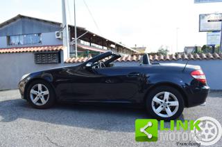 MERCEDES-BENZ SLK 200 usata, con ESP
