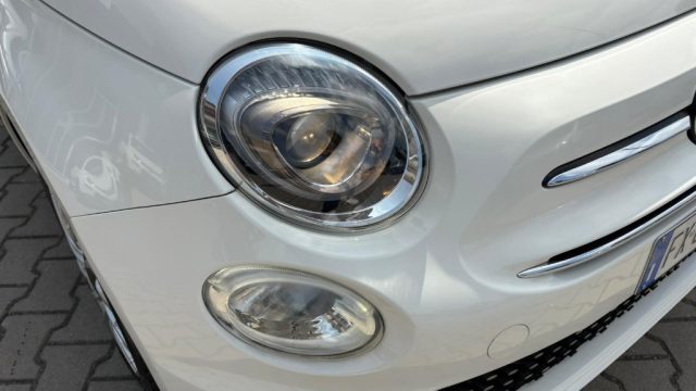 FIAT 500C usata, con Sensori di parcheggio posteriori