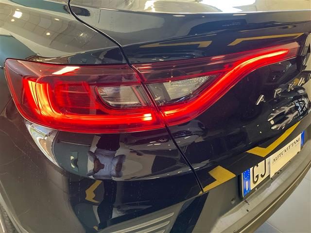 RENAULT Arkana usata, con Climatizzatore