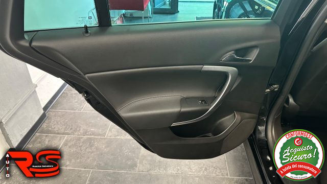 OPEL Insignia usata, con Immobilizzatore elettronico