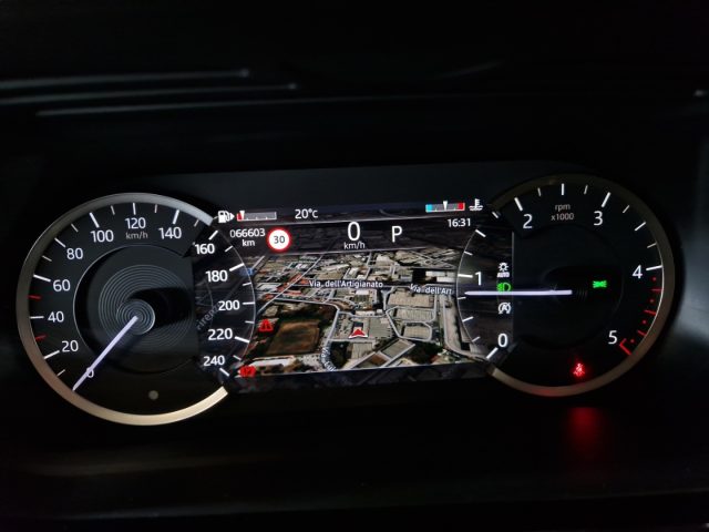 LAND ROVER Range Rover Evoque usata, con Controllo automatico clima
