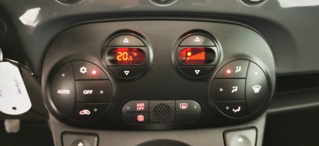 FIAT 500C usata, con Servosterzo