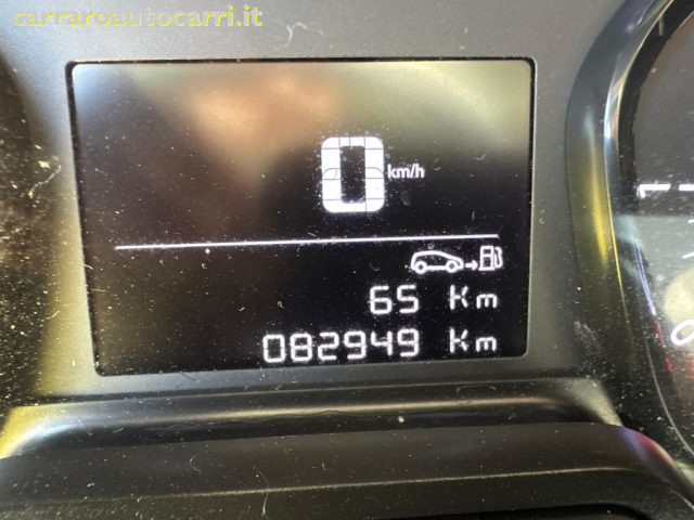 FIAT Scudo usata, con Sistema di navigazione