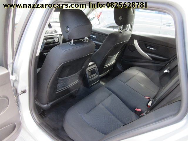 BMW 316 usata, con USB