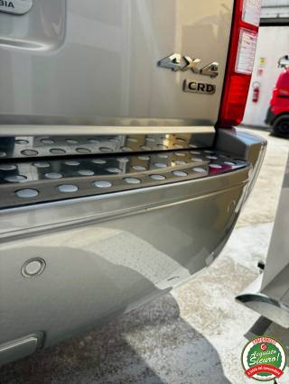 DODGE Nitro usata, con Sedile posteriore sdoppiato