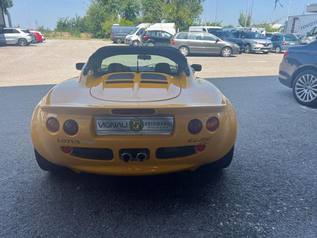 LOTUS Elise usata 4