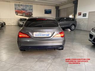 MERCEDES-BENZ CLA 45 AMG usata, con Airbag laterali