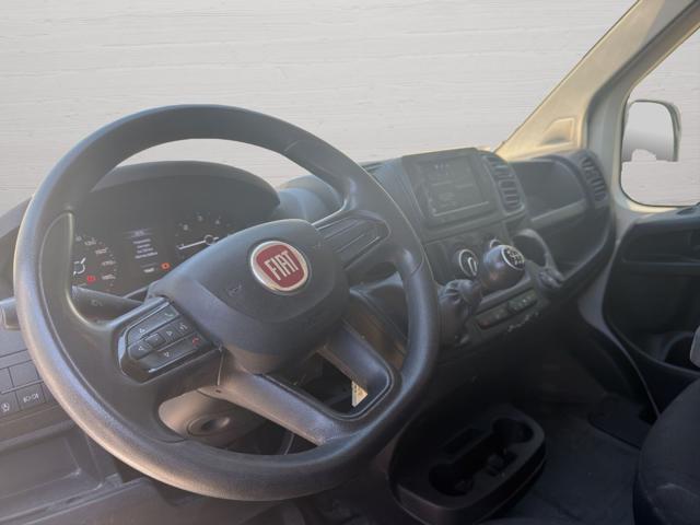 FIAT Ducato usata, con Filtro antiparticolato
