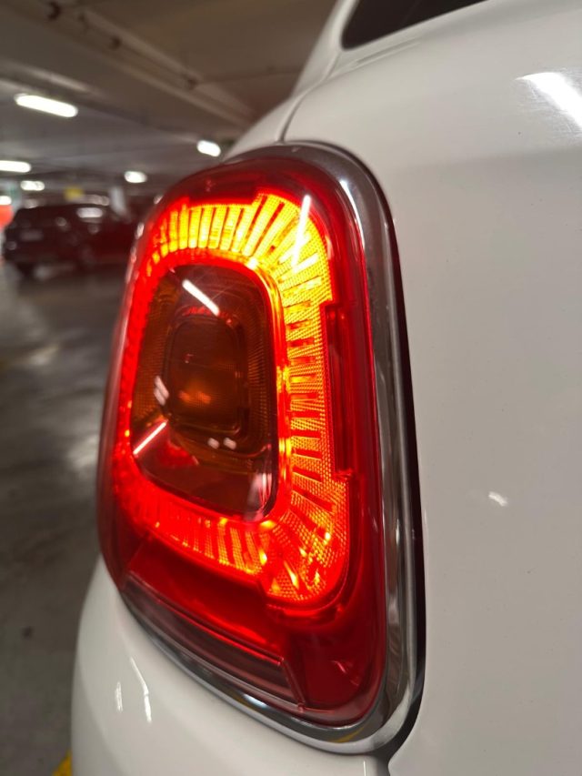FIAT 500X usata, con Cerchi in lega