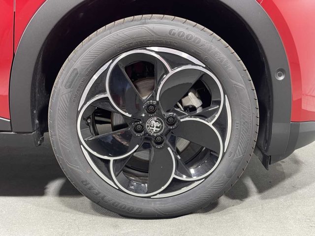 ALFA ROMEO Junior usata, con Cruise Control