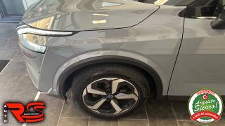 NISSAN Qashqai usata, con Autoradio digitale