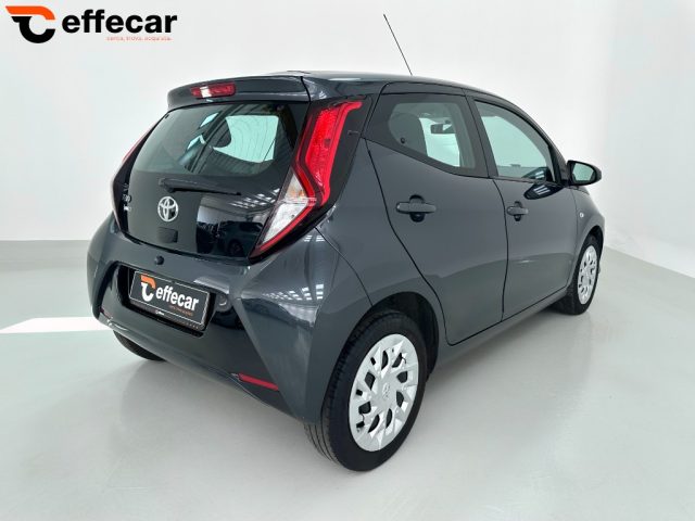 TOYOTA Aygo usata, con Climatizzatore