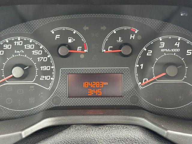 FIAT Fiorino usata, con Volante multifunzione