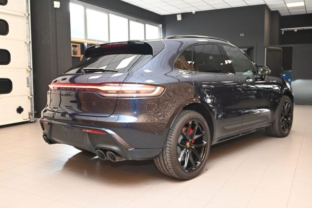 PORSCHE Macan usata 184