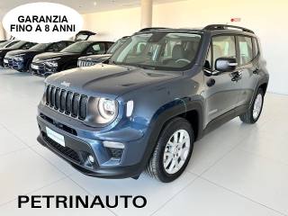 JEEP Renegade 1.5 Turbo T4 MHEV Altitude  MY25 Km.0