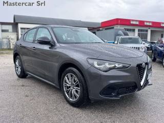 ALFA ROMEO Stelvio usata, con Autoradio