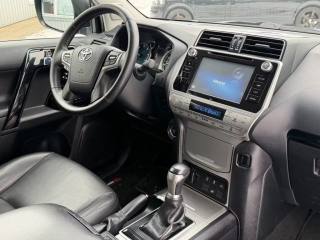TOYOTA Land Cruiser usata, con Controllo automatico clima