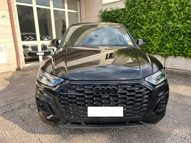 AUDI Q5 usata 3