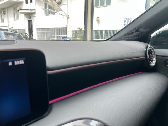 MERCEDES-BENZ A 180 usata, con Fari LED