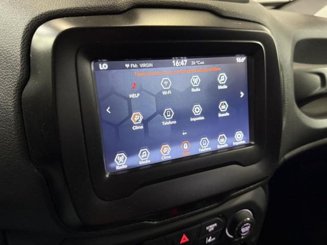 JEEP Renegade usata, con Cruise Control