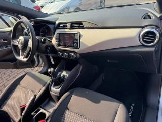 NISSAN Micra usata, con Controllo trazione