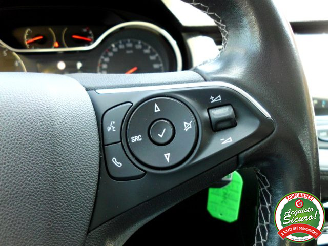 OPEL Grandland X usata, con Luci diurne LED