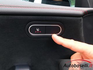 MERCEDES-BENZ CLA 220 usata, con Supporto lombare