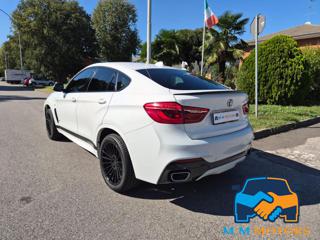 BMW X6 usata, con Alzacristalli elettrici