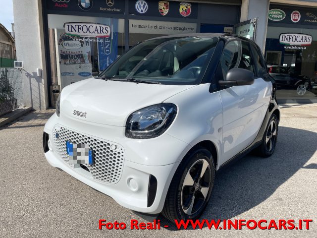 SMART ForTwo usata, con Airbag laterali