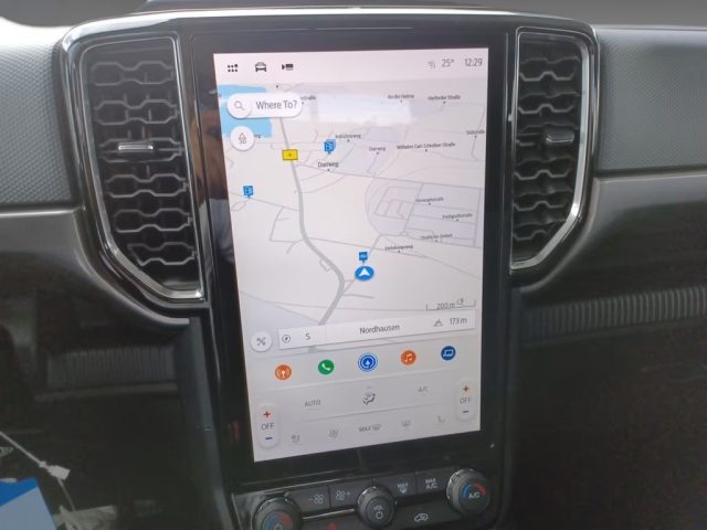 FORD Ranger usata, con ESP