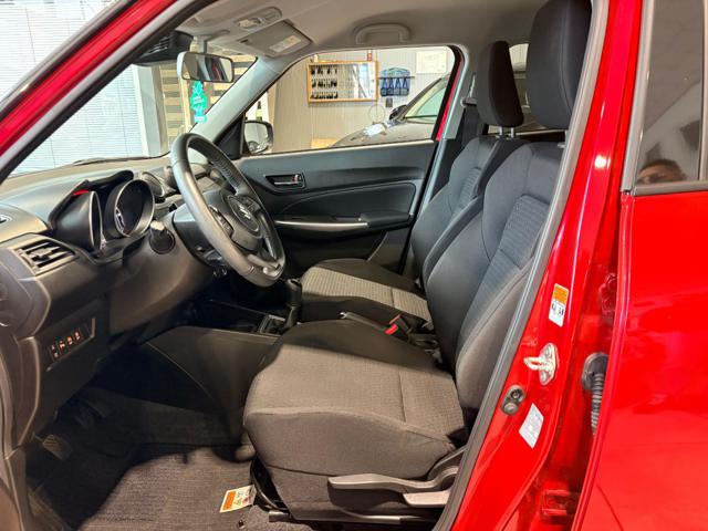 SUZUKI Swift usata, con Cruise Control