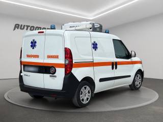 FIAT Doblo usata, con Climatizzatore