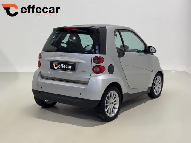 SMART ForTwo usata, con Boardcomputer