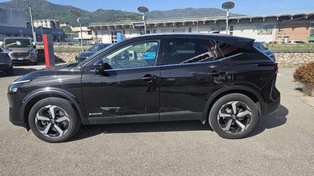 NISSAN Qashqai usata, con Antifurto