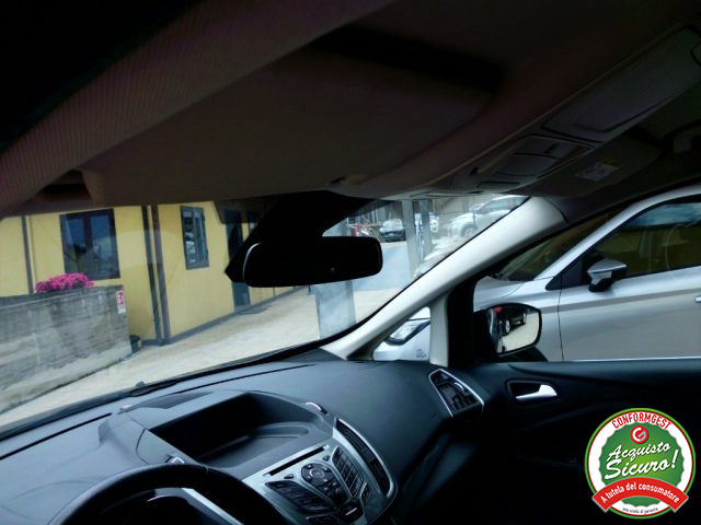 FORD C-Max usata, con Sensore di luce