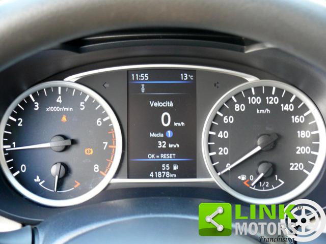 NISSAN Micra usata, con ESP