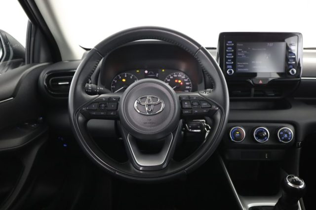 TOYOTA Yaris usata 5