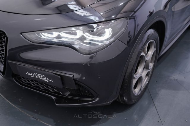 ALFA ROMEO Stelvio usata, con Apple CarPlay