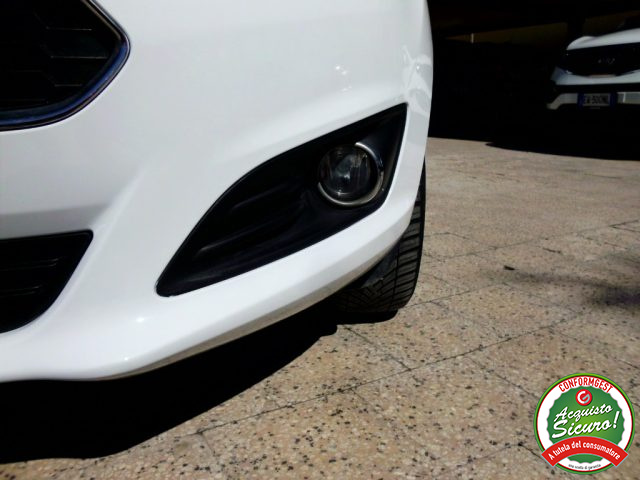FORD Fiesta usata 30
