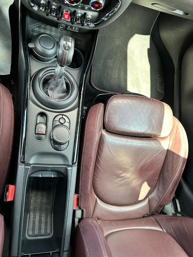 MINI Clubman usata, con Interni in pelle