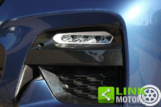 BMW X3 usata, con Sistema di riconoscimento della stanchezza